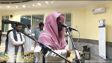 عشائية في قمّة الإبداع والجمال للقارئ زياد السامعي مما تيسر من سورة الأنبياء والزلزلة