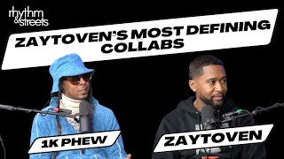 Zaytoven &amp; 1K Phew: Zatoven's Most Defining Collaborations.