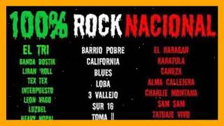 Mix 100% Rock Nacional Mexicano 2019. (DESCARGAR CANCIONES)