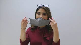 Infectious disease specialist recommends double-masking or a mask upgrade