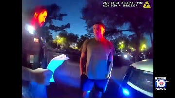 Video shows UF student