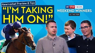 2000 & 1000 GUINEAS PREVIEW | BIG PRICE NEWMARKET TIPS + KENTUCKY DERBY PICK | WEEKEND WINNERS