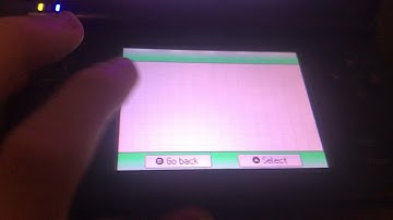 Original Nintendo DS Firmware / Bios Running and working on Nintendo DSi
