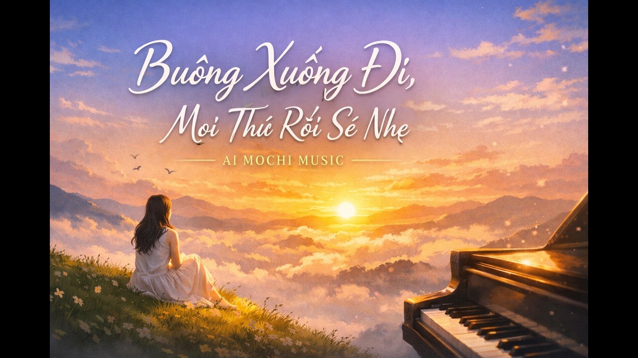 Buông Xuống Đi, Mọi Thứ Rồi Sẽ Nhẹ(Nhạc chữa lành)