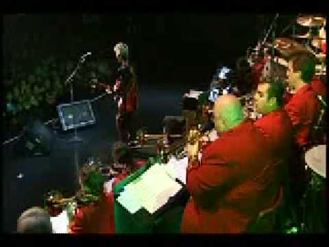 Watch The Brian Setzer Orchestra- "This Cat's On A Hot Tin Roof" (Live In Japan DVD) 2001 on YouTube