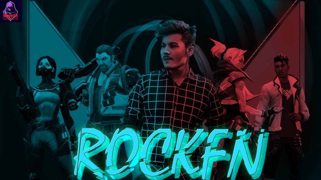 Valorant Chilll Stream With RockFn Gaming 