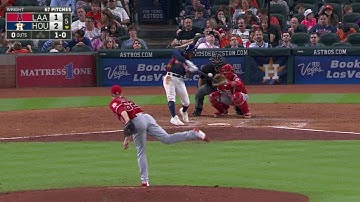 LAA@HOU: Kemp clubs first Major League homer in 5th