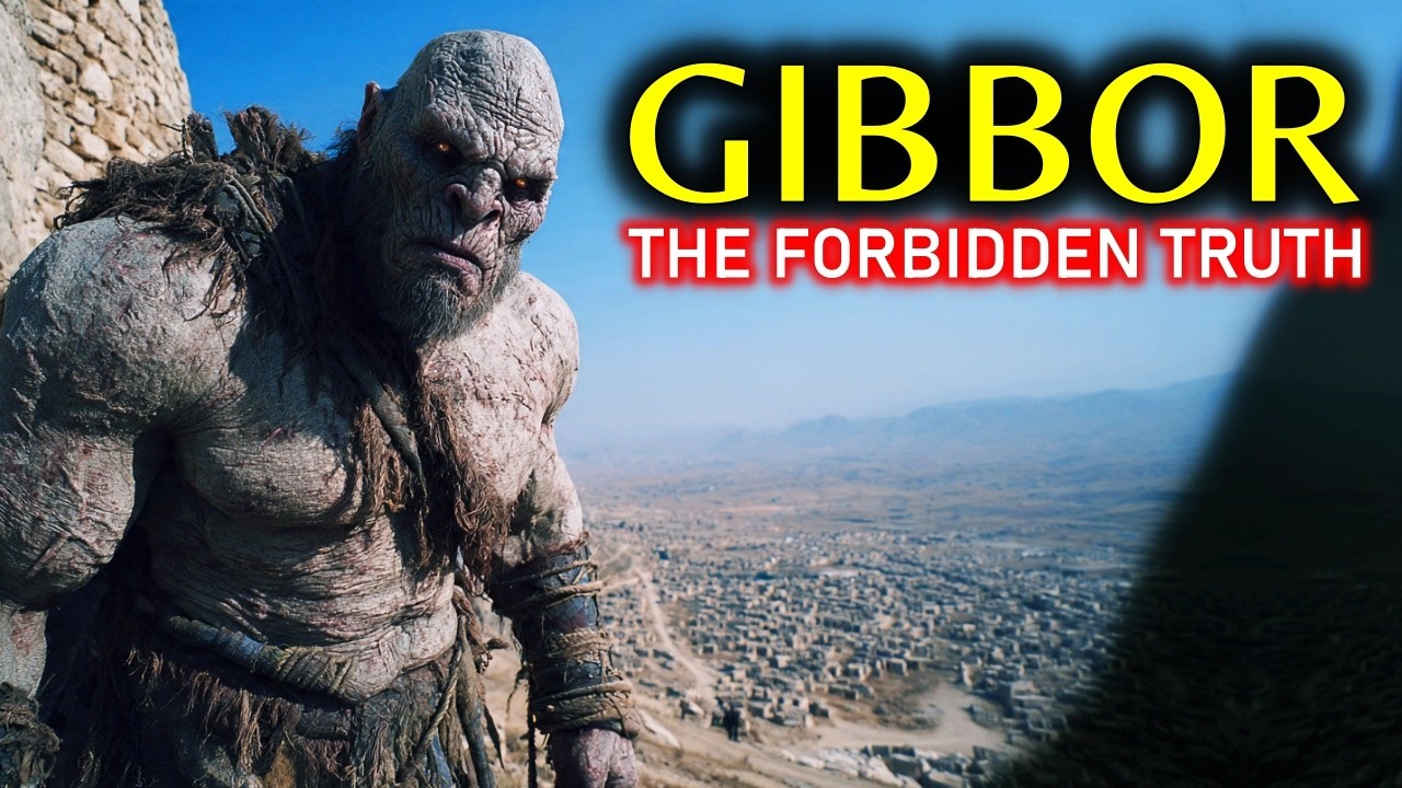 Why Were the NEPHILIM Called 