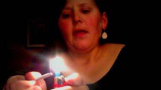 A Rare Friday Evening with the Solitary Toker ( or Toker Talkin/Stoning part one! )