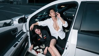 رجل مافيا اعتدى على بنت أصغر منه استغل ضعفها وبقت حامل منه