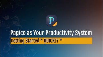 How to Get Started with Pagico in 15 minutes