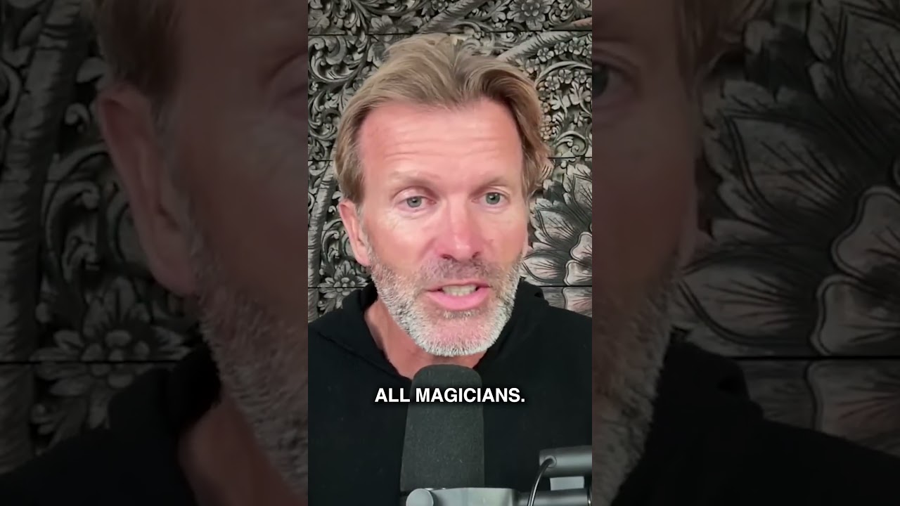 You're Casting Spells on Yourself Every Day