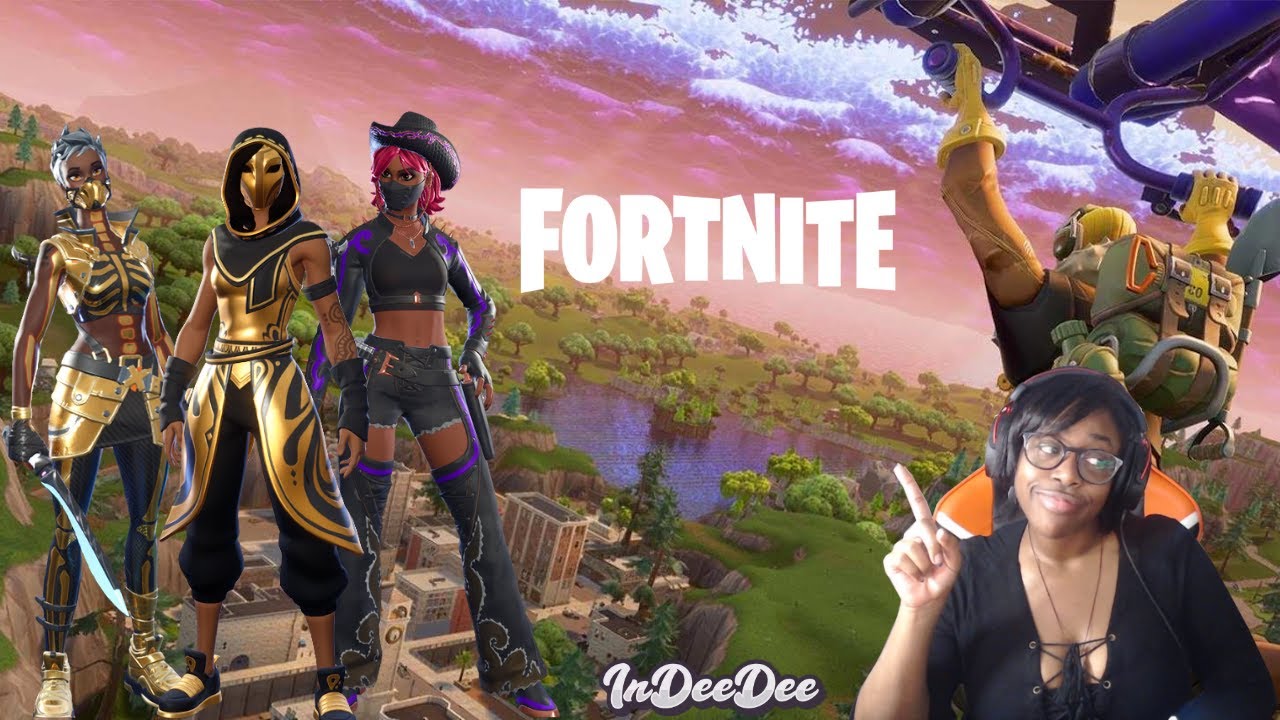 Gaming | Pew Pew Panic with a Brit | @indeedee 