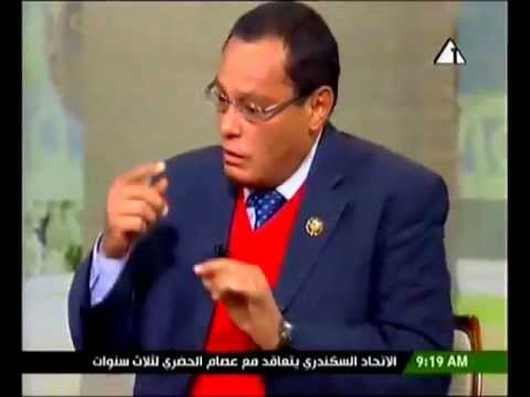 لقاء دكتور محمود صبره فى برنامج صباح الخير يا مصر