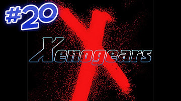 Xenogears Walkthrough - [Part 20 - Sewer Madness]