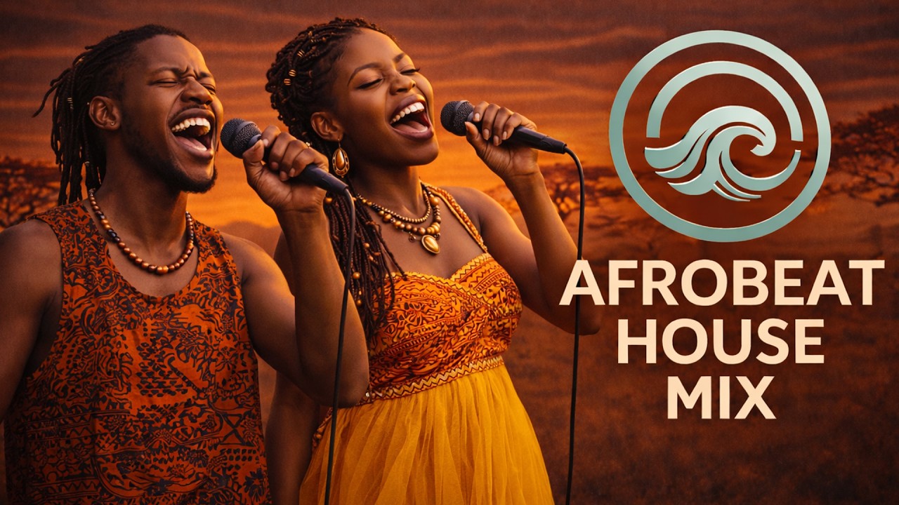 Afro House Mix 2026 🔥 30 Min Deep Afrobeat House | Tribal & Organic GroovesVol 5