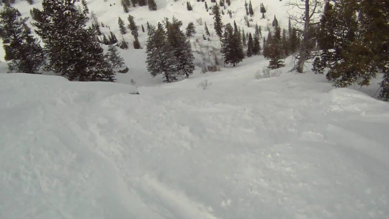 Powder Mountain Utah Paradise Lift YouTube