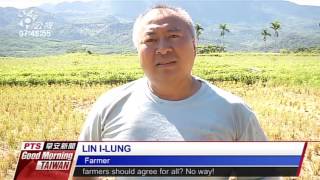 Farmers ask for better management of balloons 20160705 公視晨間新聞