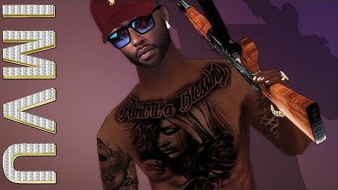 IMVU Tattoo - Ain