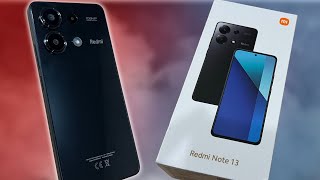 Xiaomi Redmi Note 13 - Среднебюджетный Мобильник