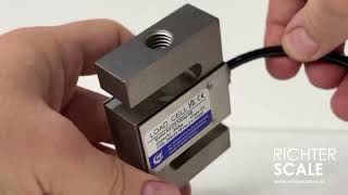 What is a s type load cell?