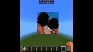 Minecraft Pixel Art Challenge – Subscriber Request Completed! 🎨