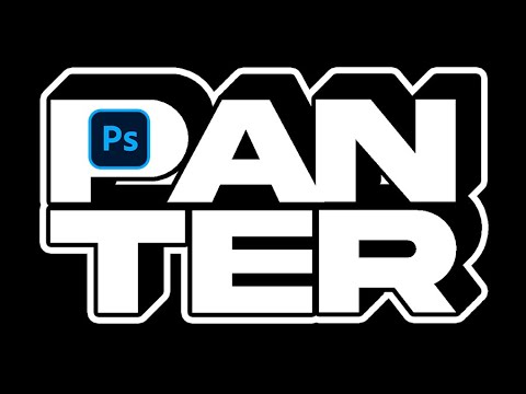 How To Make 3D Text In Photoshop So Easy!