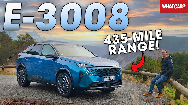 NEW Peugeot E-3008 review – electric SUV with HUGE range! | What Car? - DayDayNews
