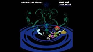 Major Lazer X DJ Snake Ft. Justin Bieber & MØ - Lean On Cold Water (Volvi Mashup)