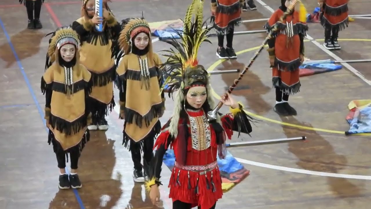 MARCHING BAND MI THORIQOTUSSA'ADAH (PIALA BUNG KARNO KOTA BLITAR 10-11-2024)