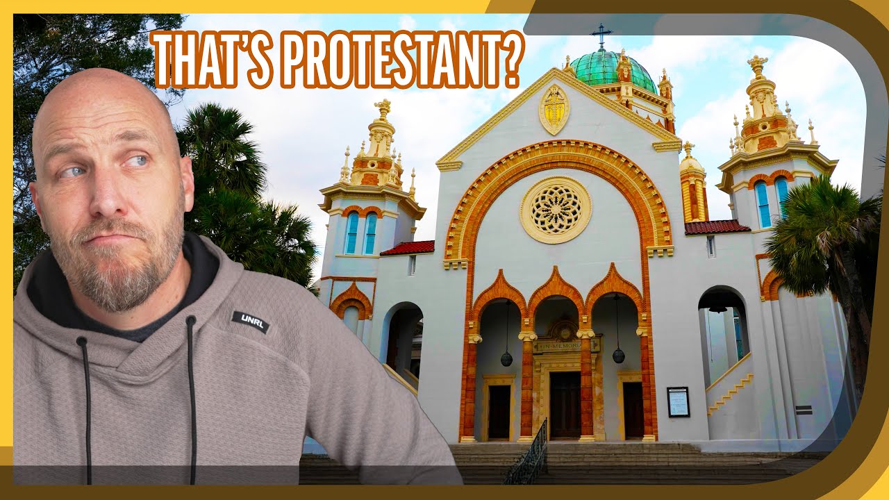 A Presbyterian Church That Rivals the Splendor of Catholic Cathedrals ...