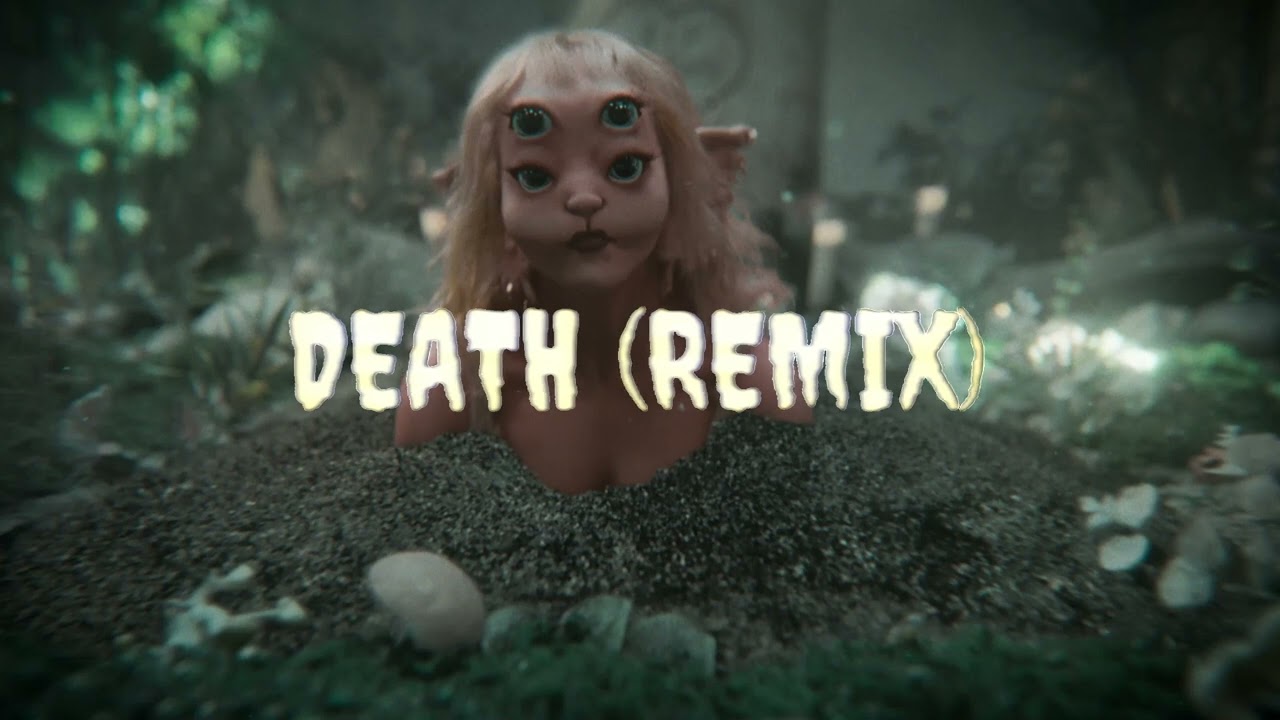 Melanie Martinez - DEATH (Fanmade Remix)