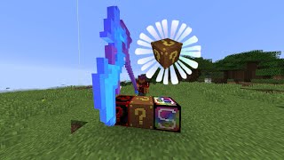 Minecraft lucky block er der nogen gode items?