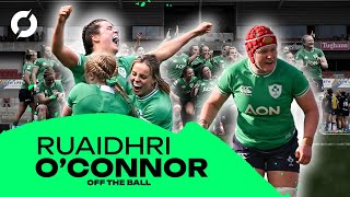 'They've done so well they've gotten to a competition they're not able for!' | RUAIDHRI O'CONNOR
