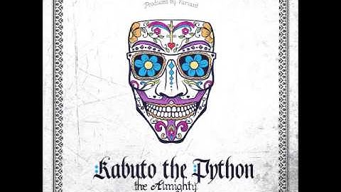 Kabuto the Python - Ralph Bakshi