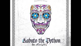 Kabuto the Python - Ralph Bakshi