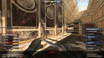 DENUNCIA WALL HACK POINT BLANK