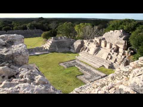 Vídeo: Descripció i fotos de les ruïnes de Balamku - Mèxic: Campeche