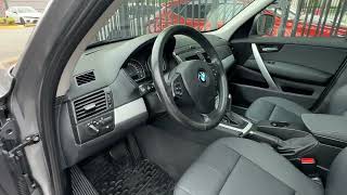 2010 BMW X3 XDRIVE30I