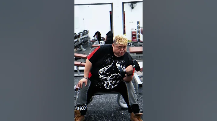 胖猴仔🔥挑戰30天瘦40斤！管住嘴，邁開腿！要做一個猛男 #胖猴仔減肥 - 天天要聞