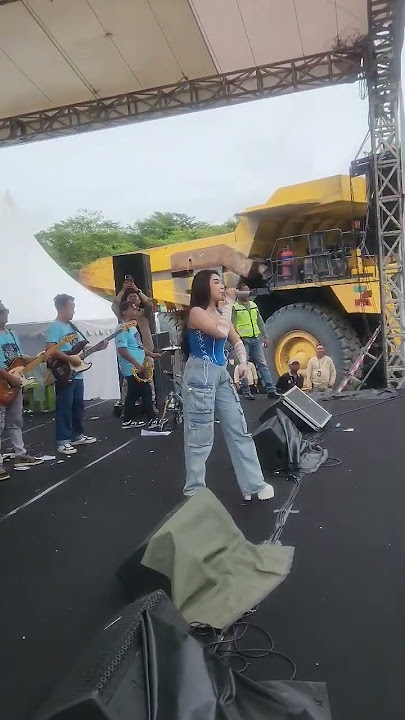 Iming Iming  (Eh eh Ah ah) cover Shinta Gisul with LJPro Audio. #dangdut #malinau #kalimantanutara