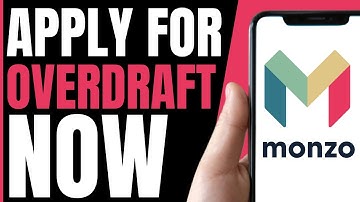 How To APPLY FOR OVERDRAFT Monzo (QUICK & EASY) 2025