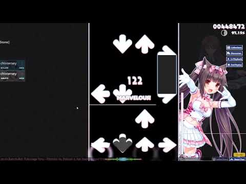 東方鬼形獸 ~ Wily Beast and Weakest Creature. (森羅万象) - ピンククラゲと、そっと、キスをした。[Let’s Stacking Stone (4k)]