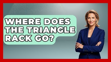 Where Does The Triangle Rack Go? - Billiards Hustlers