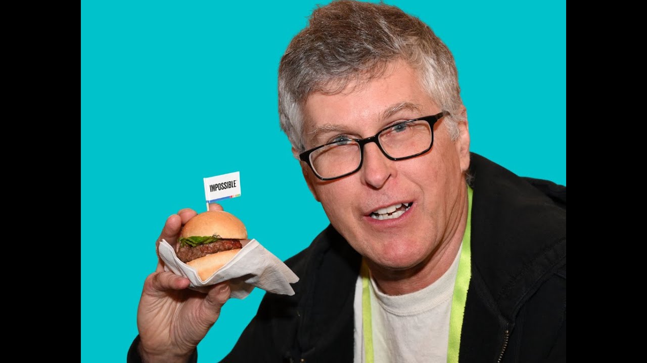 Founder Stories: Pat Brown, Impossible Foods & Increasing the Use of Sustainable Food Sources