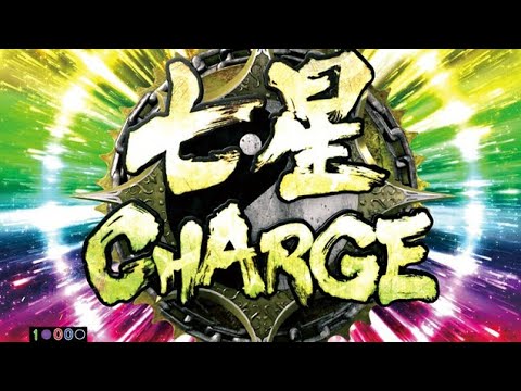 パチンコ CR北斗の拳 (ラオウ バトル 七星charge)