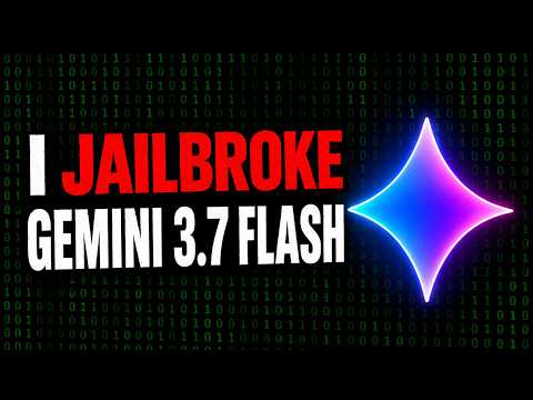 I Jailbroke Gemini 3.7 flash... And It Actually Worked