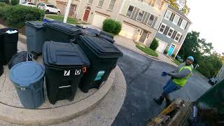 Saturday trash pickup 6/25/2022 Pt.7
