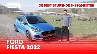 Ford Fiesta 2022 Rijtest Best Sturende B-Segmenter