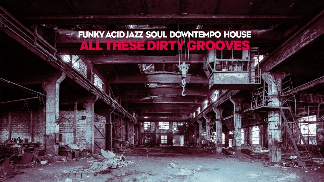 Funky Acid Jazz Soul - Best Music Celebration LTJ Xperience selection various artists miami vice songs